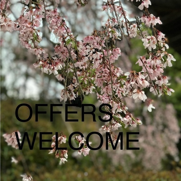 Ricki’s sz 10 black/red/gold floral pattern & styling reminiscent of kimono - Picture 12 of 12